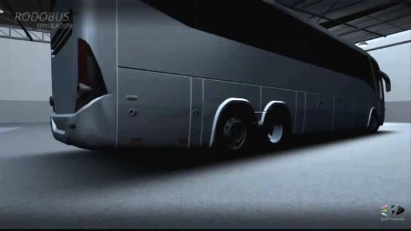 Rodobus Simulador De Ônibus - Melhoria Gráfica