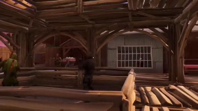 Fortnite Strip Tease смотреть онлайн