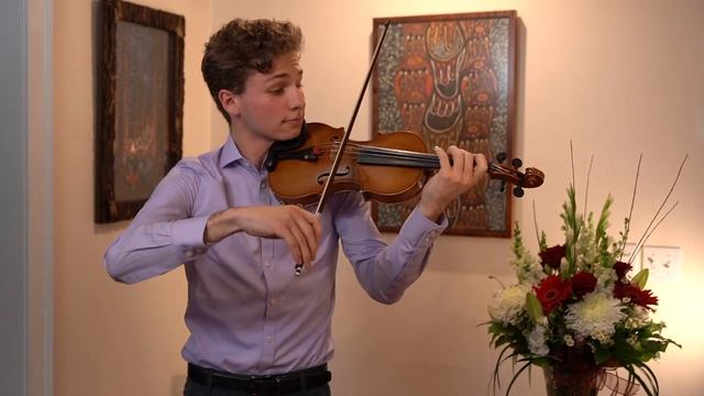 Dacha Thurber--Senior Recital смотреть онлайн