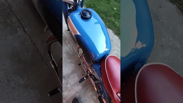 Pannonia T1 250 cm zapłon CDI od Turbo Zabytki ??? смотреть онлайн