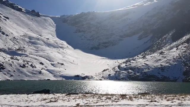 Усть Кокса КраснаяГора Горные озера Красной горы смотреть онлайн