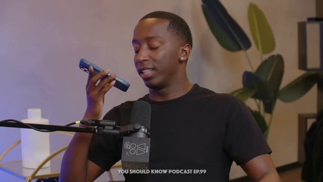 EXPOSING OUR SECRETS! (Ft. Markell Washington) -You Should Know Podcast- Episode 99 смотреть онлайн