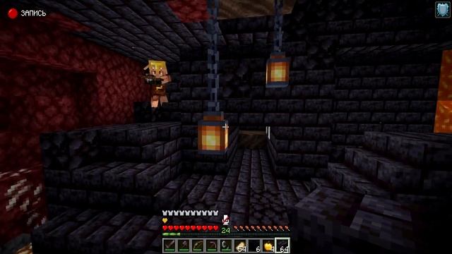Невероятные рекорды Майнкрафт! Рекорды Гиннесса в Minecraft! смотреть онлайн