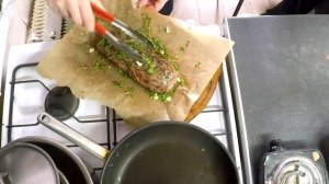 Ростбиф из Говядины. Рецепт на  Новый год.  #Ростбиф #Мясо #Вырезка