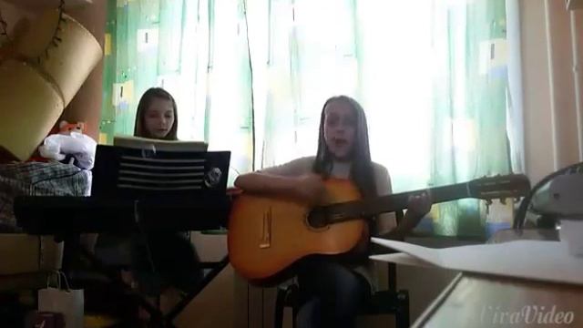 Пою и играю на гитаре*** смотреть онлайн