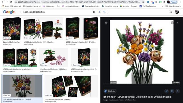 NEW lego Botanical collection Sets Officially revealed! смотреть онлайн