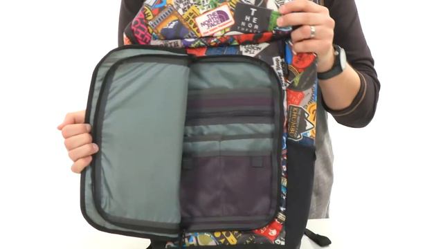 The North Face Kaban Transit SKU:8522192 смотреть онлайн