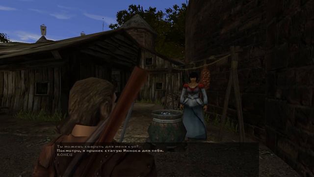 О чём была: GOTHIC 2 ? (часть 3) смотреть онлайн