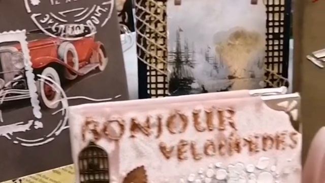 Ежедневники ручной работы могут быть роскошными!