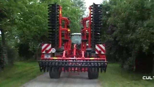 KUHN CULTIMER смотреть онлайн