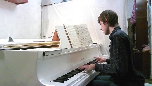 ИГРАЕМ НОТЫ С ПОЛКИ | НИКОЛАЙ МИРОШНИЧЕНКО смотреть онлайн