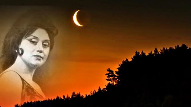 Галина Карева -- "Я ехала домой" (1901год). смотреть онлайн