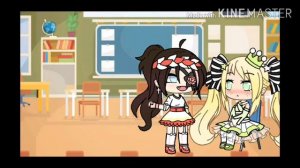 GLMV "Looking at me"