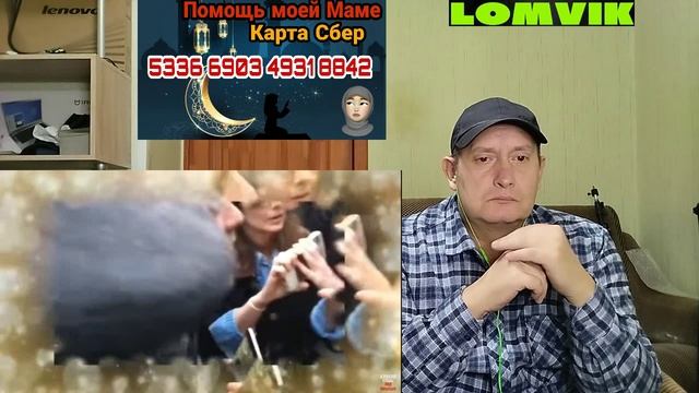Слабонервным не смотреть. Исламофоб против мусульманина смотреть онлайн