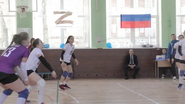 Фестиваль спорта медицинских вузов 2023. Волейбол. Финал. Ижевск — Уфа смотреть онлайн