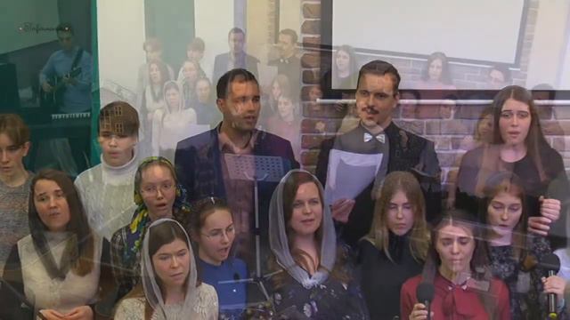 Богослужение 16.01.2022 (ВС, вечер) смотреть онлайн