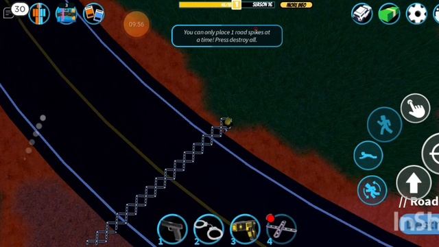 недо полицейский| я и джэилбрейк (1/4)|#Roblox #jailbreak #смех(я смеялся) смотреть онлайн