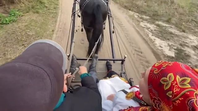 Как Агафья в гости к Жучку ходила (Нелжа Ру) смотреть онлайн