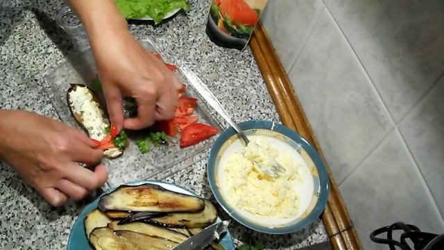 Баклажаны, тёщин язык смотреть онлайн