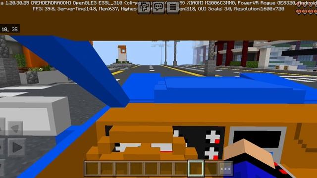 мод на машину h115 к в Minecraft смотреть онлайн