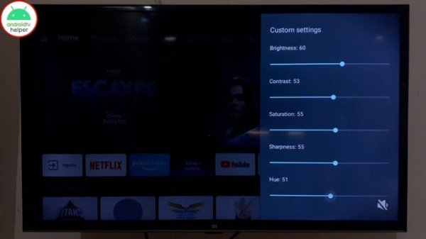 Best Display Setting For Any Android TV