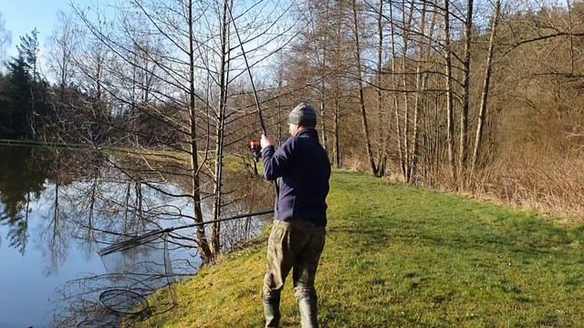НА ЭТУ СЕКРЕТНУЮ СНАСТЬ-ПРИМАНКУ КАРП КЛЮЁТ В ЛЮБУЮ ПОГОДУ смотреть онлайн