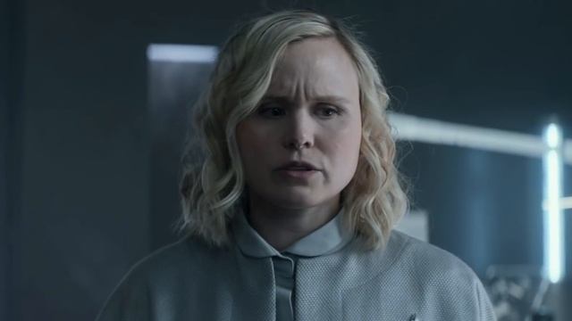 Borg Queen Is Aware Of Q • Star Trek Picard S02E02 смотреть онлайн