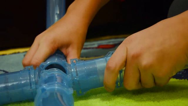 Super speed pipes автотрек в трубе смотреть онлайн