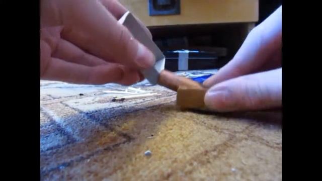 Пушка для модели корабля смотреть онлайн