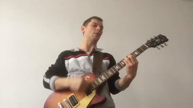 Gangsta Paradise Cover