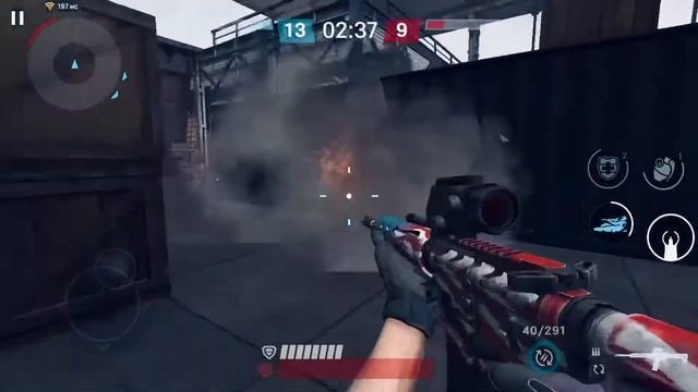 Геймплей Warface: Global Operations смотреть онлайн