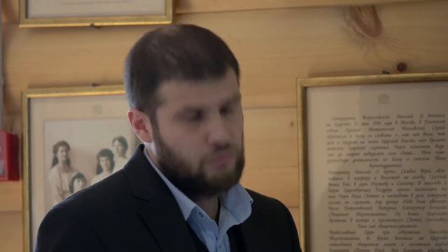 Сергей Алиев на конференции в Сологубовке смотреть онлайн