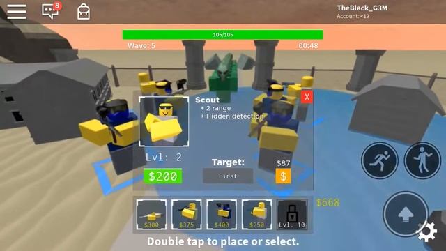 I made music in Area 51 - Roblox смотреть онлайн