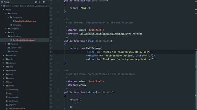 Laravel 7 - Create Custom Artisan Command in Laravel смотреть онлайн