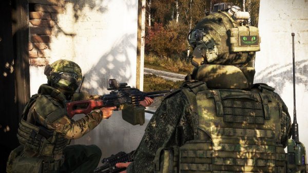 ШТУРМОВЫЕ МЕРОПРИЯТИЯ В ARMA REFORGER