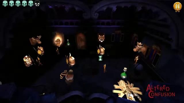 Altered Confusion Play-Thru: Wayward Manor Ep. 02 смотреть онлайн