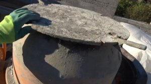 Сколько выходит полистиролбетона с одной бетономешалки