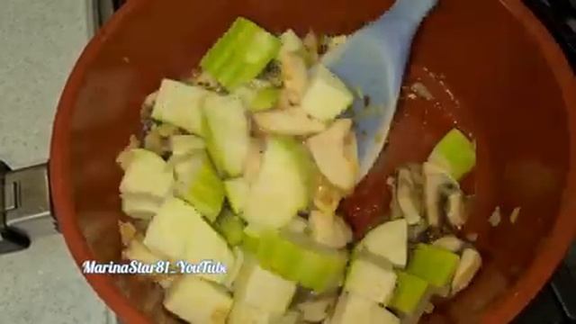Эта ЗАКУСКА из КАБАЧКОВ покорила ВСЕХ ?КАБАЧКИ ПОД ГРИБЫ Вкуснейшая ЗАКУСКА за 15 минут