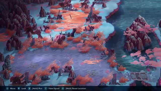 This Nintendo Switch Indie RPG REALLY Surprised Me! - STAR RENEGADES смотреть онлайн