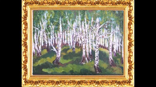 Аудиоэкскурсия Летние фантазии уфимских художников смотреть онлайн