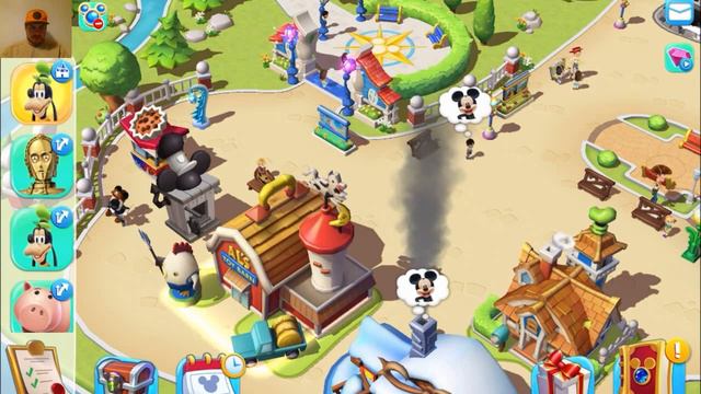 Холодное Сердце Дисней 1 Часть Полностью Прохождение Magic Kingdoms смотреть онлайн