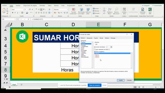 Sumar horas minutos y segundos ?? ????? | Tutorial en Excel смотреть онлайн