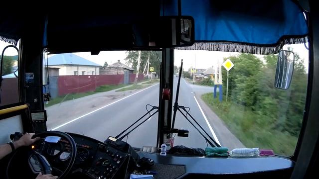 Нулевой рейс до гаража "Прогресс - КТК". смотреть онлайн