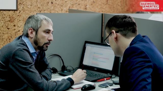 Стань дилером Daewoo Enertec в своем городе! смотреть онлайн