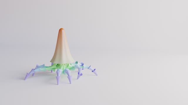 Pt.6 - Building Procedural Walkers (1080p with 25fps) смотреть онлайн