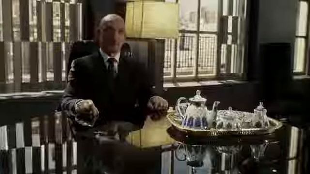 Кадр из фильма «Счастливое число Слевина»
