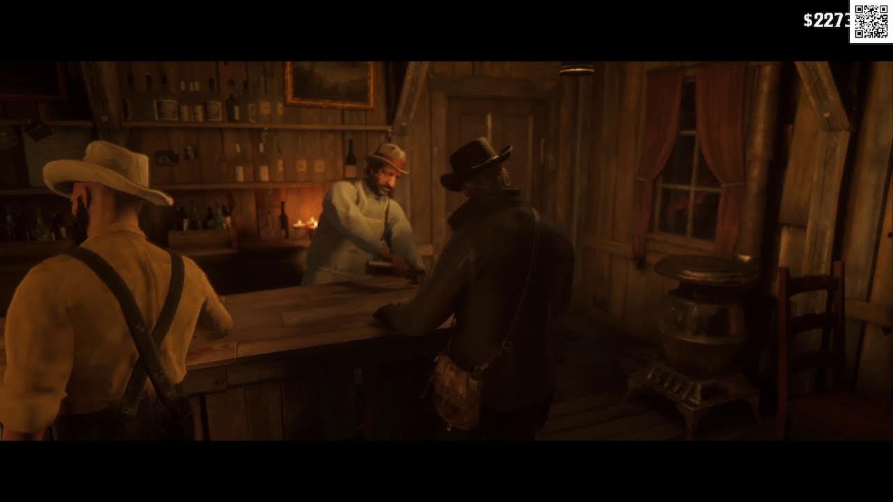 Red Dead Redemption 2 смотреть онлайн