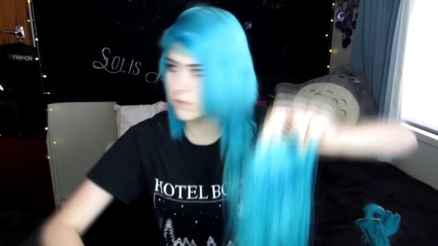 How to Style Emo Scene Hair Updated---AdrianaTeaCat смотреть онлайн