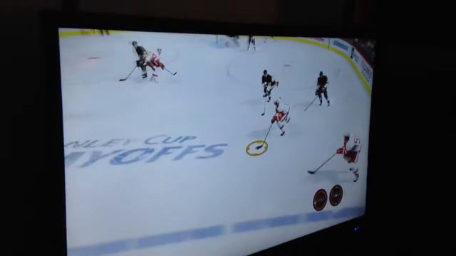 Nhl15 Pavel Datsyuk deking his way for a goal!!!! смотреть онлайн