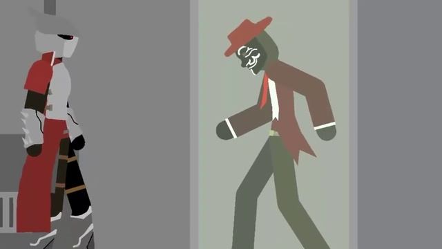 The Traveler | Episode 1: The Being | Stick Nodes Animation смотреть онлайн